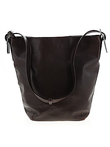 Coach Factory Leather Hobo (view 1)