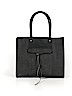 Rebecca Minkoff 100% Leather Black Leather Shoulder Bag One size - photo 1