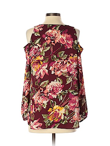 Necessary Objects Long Sleeve Blouse (view 2)