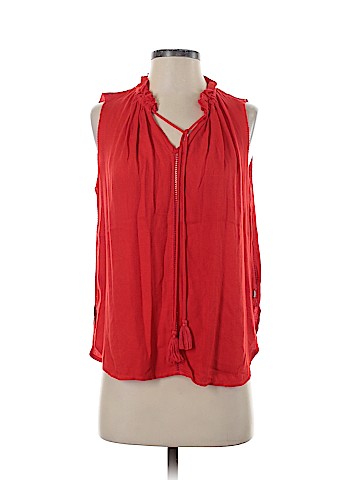Scotch & Soda Sleeveless Blouse (view 1)