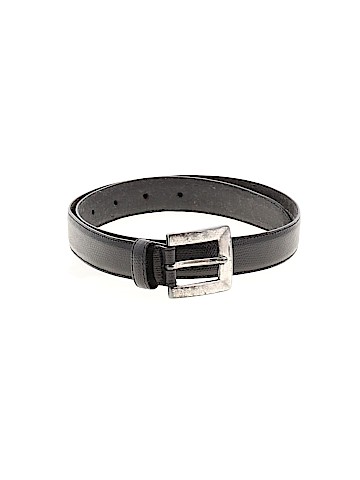 Emporio Armani Leather Belt (view 1)