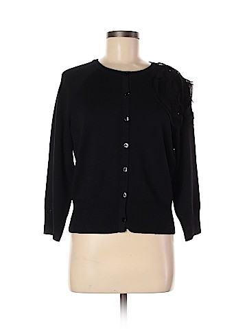 St. John for Saks Fifth Avenue Cardigan (view 1)