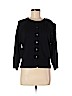 St. John for Saks Fifth Avenue Black Cardigan Size M - photo 1