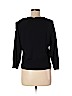 St. John for Saks Fifth Avenue Black Cardigan Size M - photo 2