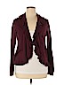 Ann Taylor LOFT Outlet 100% Cotton Burgundy Cardigan Size XL - photo 1