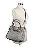 MICHAEL Michael Kors Gray Leather Tote One size - photo 2