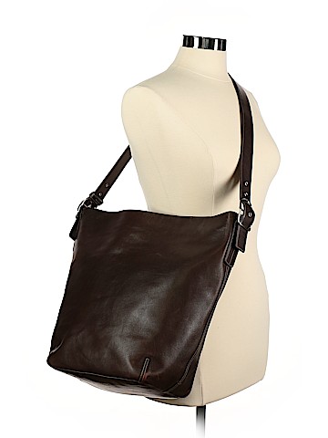 Coach Factory Leather Hobo (view 2)