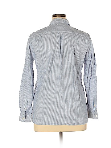 Gap Long Sleeve Button-Down Shirt (view 2)