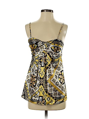 Rampage Sleeveless Blouse (view 1)