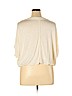 Max Studio Ivory 3/4 Sleeve Top Size XL - photo 2