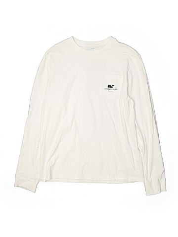 Vineyard Vines Long Sleeve T-Shirt (view 1)
