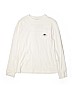 Vineyard Vines 100% Cotton White Long Sleeve T-Shirt Size 14 - photo 1