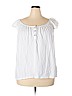 Old Navy White Short Sleeve Top Size XXL - photo 1
