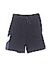 Jumping Beans 100% Polyester Black Athletic Shorts Size 7 - photo 1