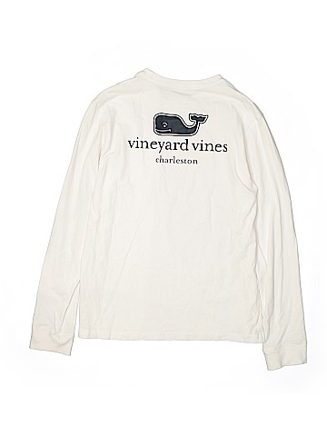 Vineyard Vines Long Sleeve T-Shirt (view 2)
