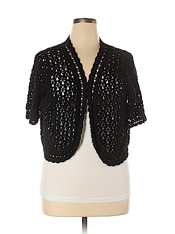 Denim 24/7 Cardigan (view 1)