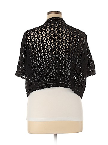 Denim 24/7 Cardigan (view 2)