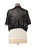 Denim 24/7 Black Cardigan Size 1X - photo 2