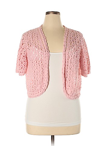 Denim 24/7 Cardigan (view 1)