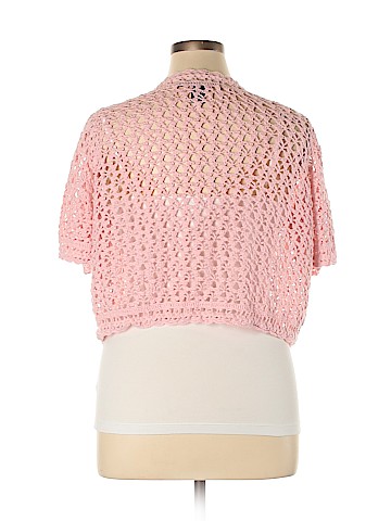 Denim 24/7 Cardigan (view 2)