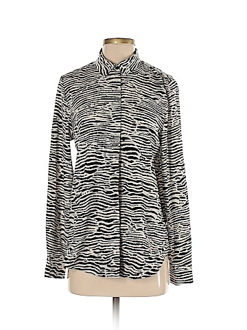 H&M Long Sleeve Blouse (view 1)