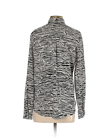 H&M Long Sleeve Blouse (view 2)