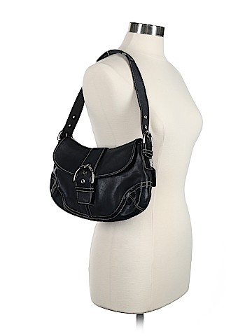 Coach Factory Leather Shoulder Bag (view 2)