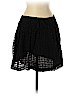 Madewell 100% Cotton Black Casual Skirt Size XS - photo 1