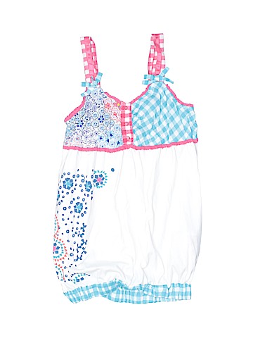 Cake Walk Sleeveless Top (view 1)