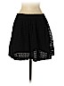 Madewell 100% Cotton Black Casual Skirt Size XS - photo 2