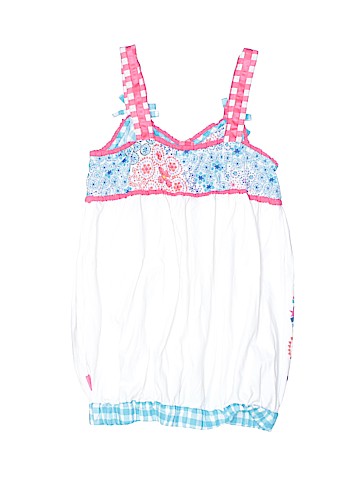 Cake Walk Sleeveless Top (view 2)