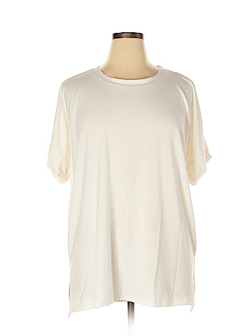 Zenana Premium Short Sleeve Blouse (view 1)