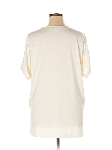 Zenana Premium Short Sleeve Blouse (view 2)