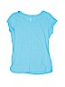 SO Blue Short Sleeve T-Shirt Size 7 - 8 - photo 1