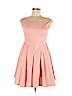 TOBI Pink Casual Dress Size M - photo 1
