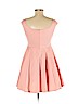 TOBI Pink Casual Dress Size M - photo 2