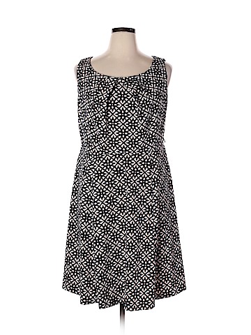 Roz & Ali Casual Dress (view 1)