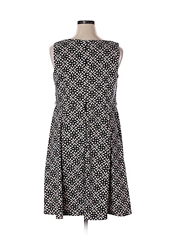 Roz & Ali Casual Dress (view 2)