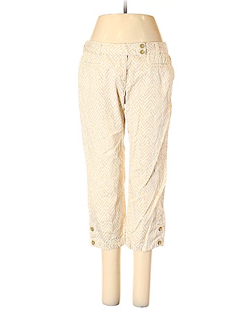 Ann Taylor LOFT Khakis (view 1)