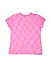 Reebok 100% Polyester Pink Active T-Shirt Size 16 - photo 2