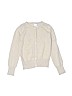 Gymboree Outlet Tan Cardigan Size 7 - 8 - photo 1
