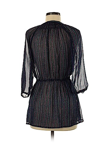 Mossimo Supply Co. 3/4 Sleeve Blouse (view 2)