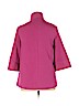 Kensie 100% Polyester Pink Coat Size XL - photo 2