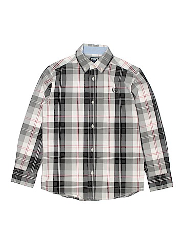 Chaps Long Sleeve Button-Down Shirt (view 1)
