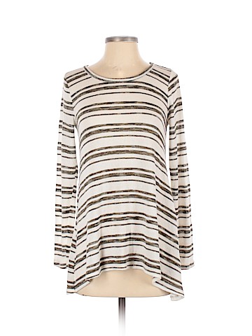 Pink Republic Pullover Sweater (view 1)