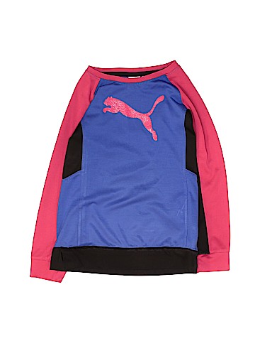 Puma Active T-Shirt (view 1)