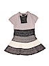 Derek Heart Gray Dress Size 10 - photo 1