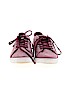Vans Burgundy Sneakers Size 6 - photo 2