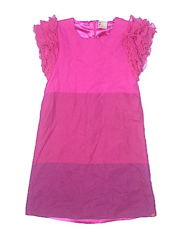 L'orange Dress (view 1)