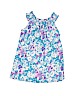 The Children's Place 100% Cotton Blue Dress Size 7 - photo 1